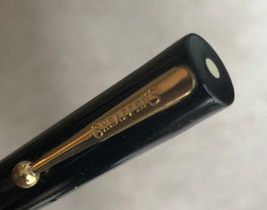 Sheaffer's Junior Flat-Top Black