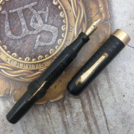 Conklin, Crescent filler