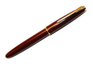 Parker 17 Duofold, Burgundy