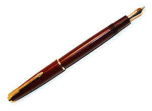 Parker 17 Duofold, Burgundy