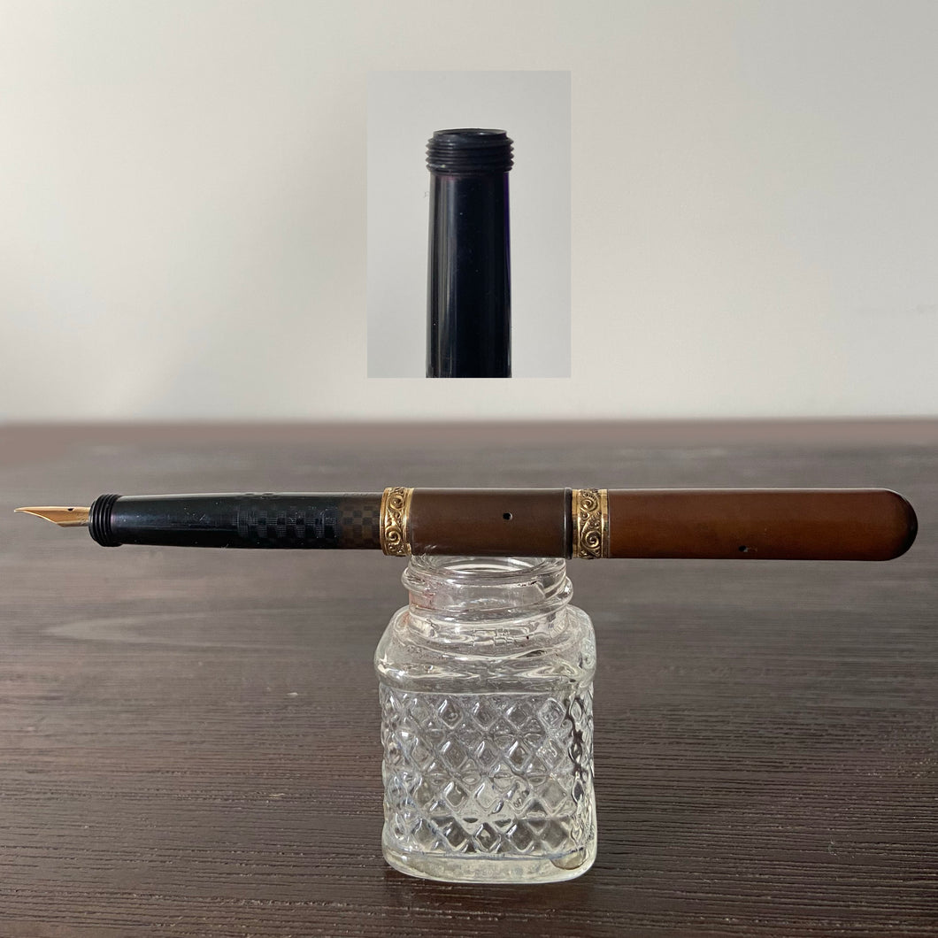 Moore's Non-leakable Fountain Pen
