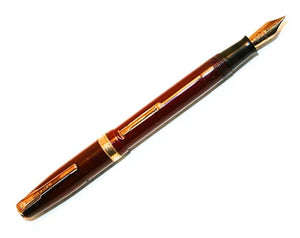 Waterman Medalist, Burgundy