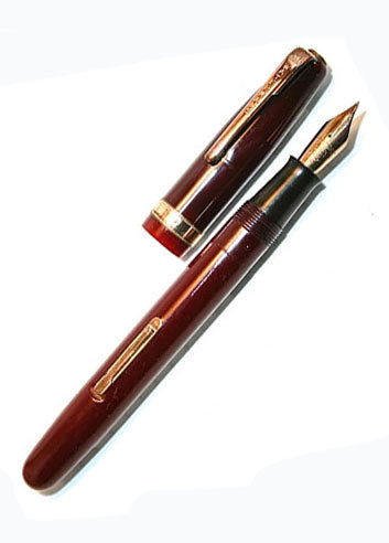 Waterman Medalist, Burgundy