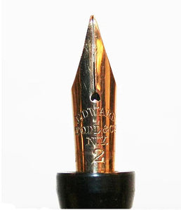 Moore Pen Co., The Lever-fill