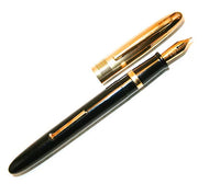 Wearever lever-fill, Black barrel