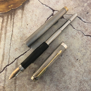 Parker 75 Sterling silver Cicelé