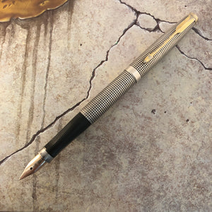 Parker 75 Sterling silver Cicelé