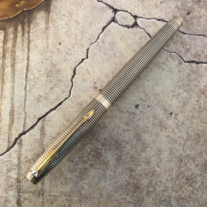 Parker 75 Sterling silver Cicelé