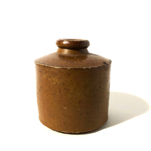 Ink Pot, Stoneware Ceramic