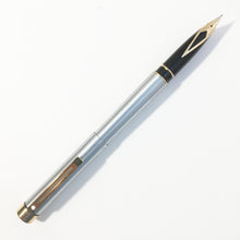 Load image into Gallery viewer, Sheaffer Targa, Brushed Stainless Steel