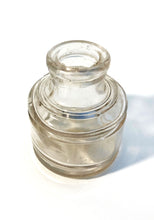 Load image into Gallery viewer, Ink Bottle, Sanford&#39;s clear glass, empty