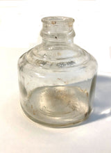 Load image into Gallery viewer, Ink Bottle, Sanford&#39;s clear glass, empty