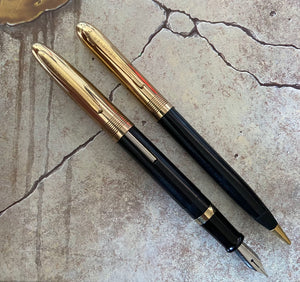 Wearever set, Fountain Pen & Pencil