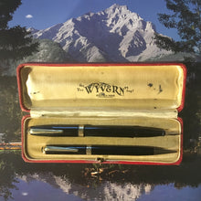 Load image into Gallery viewer, Wyvern 202P set, Fountain pen &amp; Pencil