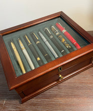 Load image into Gallery viewer, Pen Display Case , holds 16 pens