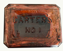Load image into Gallery viewer, Ink Bottle , Carter&#39;s Carmine Red