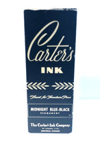 Load image into Gallery viewer, Ink Bottle, Carter&#39;s Midnight blue