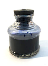 Load image into Gallery viewer, Ink Bottle, Waterman&#39;s Blue 1920&#39;s