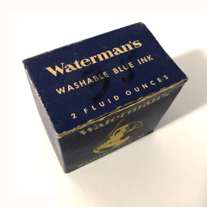 Ink Bottle, Waterman