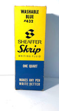 Load image into Gallery viewer, Ink Bottle, Sheaffer, Sleeve only