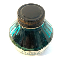 Load image into Gallery viewer, Ink Bottle, Parker Quink, Green
