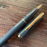 Sheaffer Imperial I Grey Touchdown