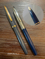 Sheaffer Imperial I Blue Touchdown