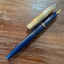 Load image into Gallery viewer, Sheaffer Imperial I Blue Touchdown
