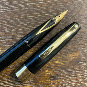 Sheaffer Imperial IV Lifetime Fountain Pen - Cartridge Version, Black