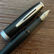 Sheaffer Prelude, Black w/ Chrome trim