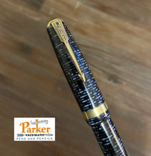 Load image into Gallery viewer, Parker Vacumatic Major, Blue Pearl