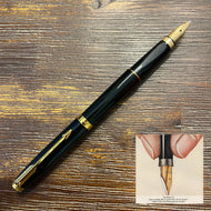 Parker 75, Black  Lacque