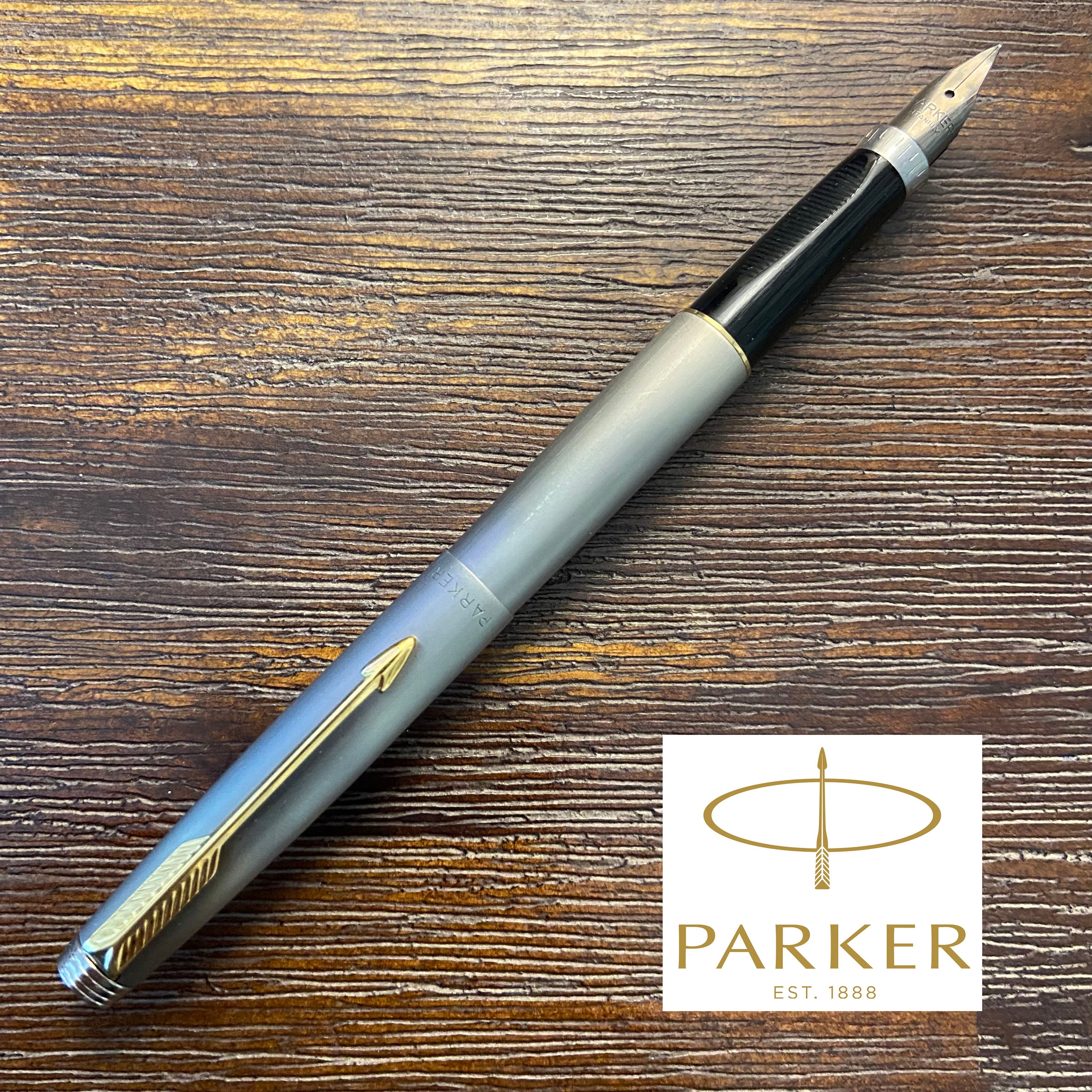Parker 75 Titanium