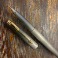 Parker T1, Titanium