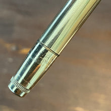 Load image into Gallery viewer, Swan Mabie Todd &amp; Co. 9k Gold Leverless Fountain Pen