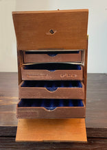 Load image into Gallery viewer, Wood Pen Box - 24 pens