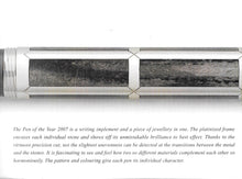 Load image into Gallery viewer, Graf von Faber-Castell Pen of the Year 2007