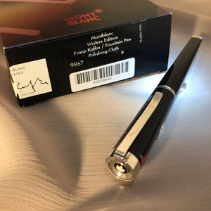 Montblanc franz outlet kafka