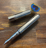 Caran d'Ache Fountain Pen, Mario Botta for Limited Edition