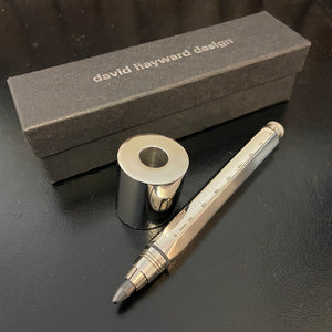 david hayward design, Hexagonal 5.6mm Pencil and Ruler