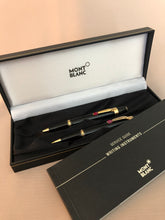 Load image into Gallery viewer, Montblanc Boheme Rouge Ruby Ballpoint &amp; Pencil