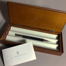 Load image into Gallery viewer, Graf von Faber- Castell, Propelling pencil Classic Pernambuco, ebony