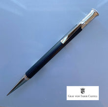 Load image into Gallery viewer, Graf von Faber- Castell, Propelling pencil Classic Pernambuco, ebony