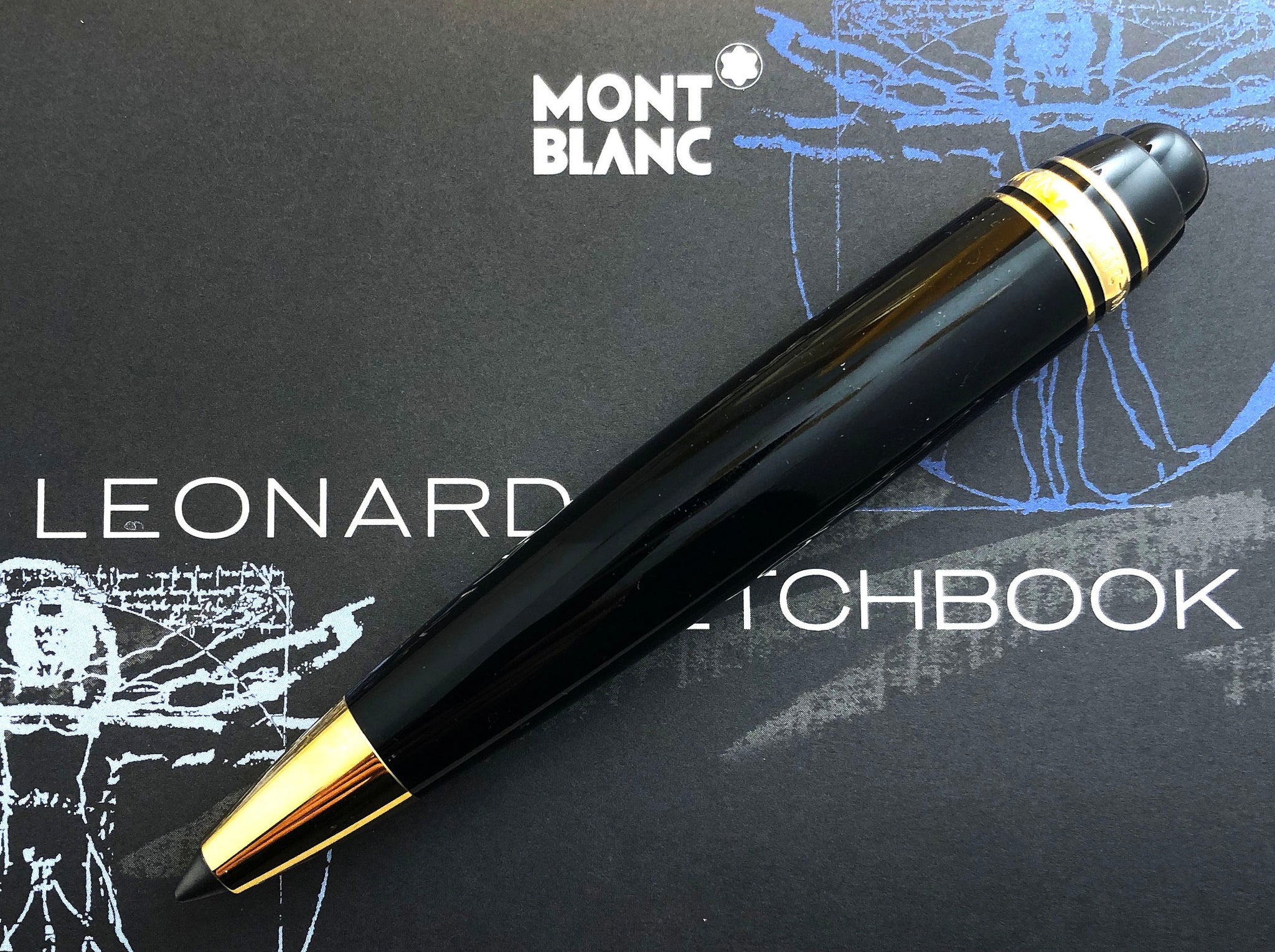 Montblanc leonardo outlet