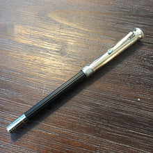 Load image into Gallery viewer, Graf von Faber-Castell Perfect Pencil, platinium-plated, Black