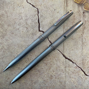 Lady Sheaffer 620 Ballpoint Pen & Pencil Set