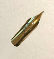 Waterman's Ideal, 14k Gold, Fine 1S