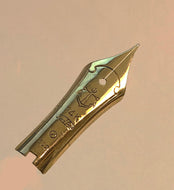 Sailor,14k Gold No. 502 H-EF