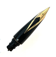 Sheaffer Triumph Touchdown, nib & section, Fine