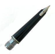 Waterman's c/f, Steel, Medium